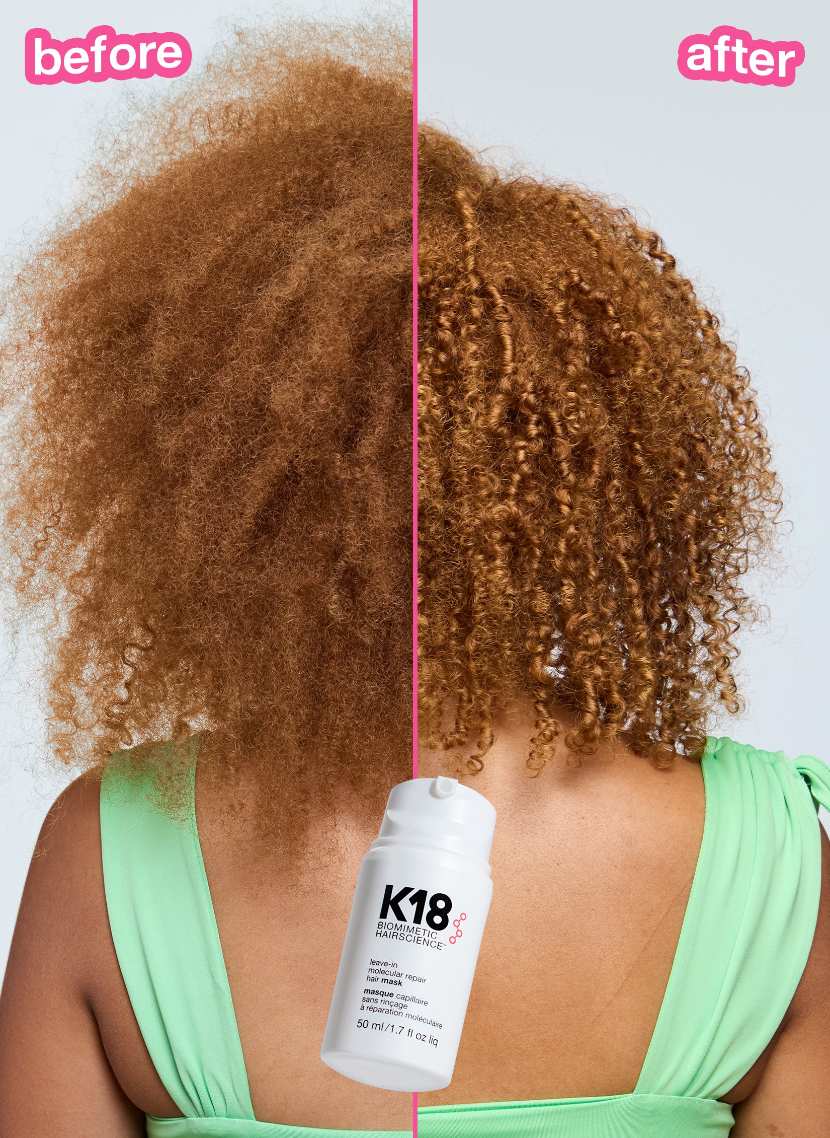 K18 Blowout Essential Kit