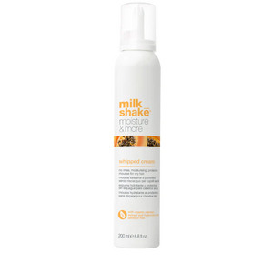 milk_shake moisture and more whipped cream 200ml