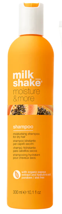 milk_shake moisture and more shampoo 300ml