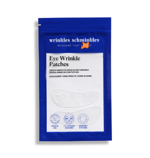 Wrinkles Schminkles Eye Wrinkle Patches - 1 Pair