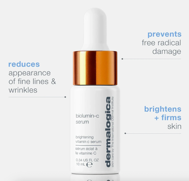 Dermalogica AM radiance + PM Renewal Kit