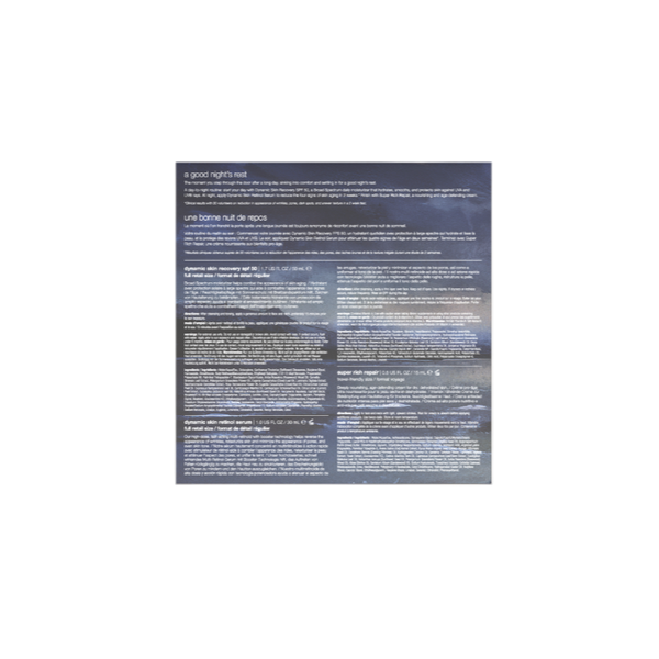 Dermalogica A Good Night’s Rest - Dynamic Skin Trio