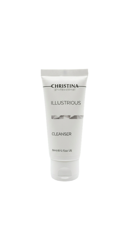 ‍GWP CHRISTINA Illustrious Cleanser 60ml