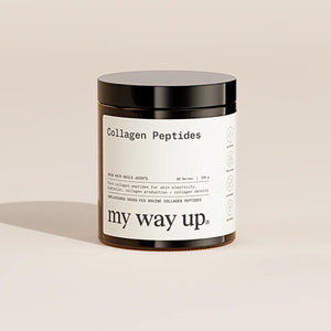 My Way Up Perfectly Pure Marine Collagen Peptides 225g