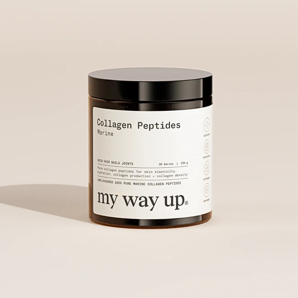 My Way Up Perfectly Pure Marine Collagen Peptides 225g
