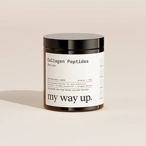 My Way Up Perfectly Pure Marine Collagen Peptides 225g