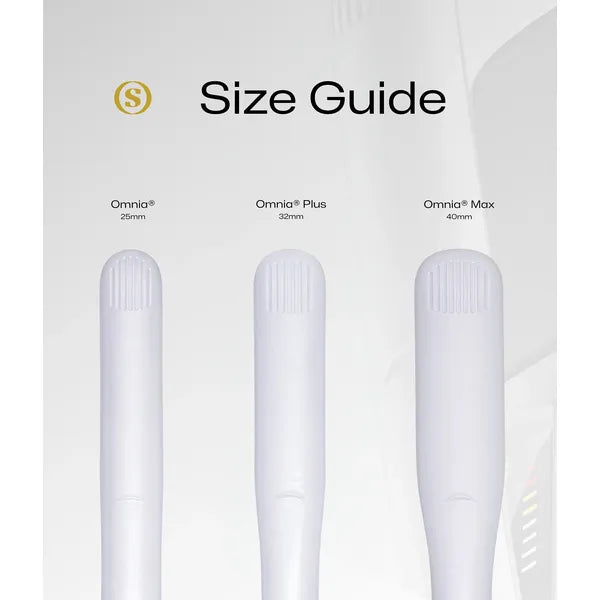 Stellar Omnia Styler Plus Pearl White - 32mm