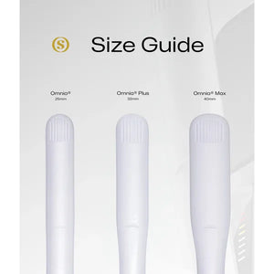 Stellar Omnia Styler Plus Pearl White - 32mm