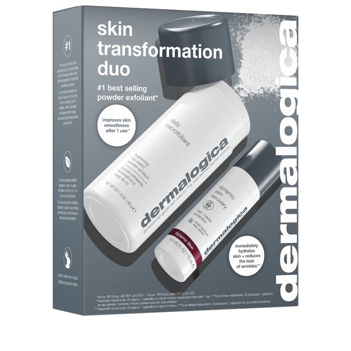 Dermalogica Skin Transformation Duo Pack