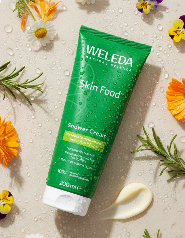 Weleda Skin Food Shower Cream 200ml