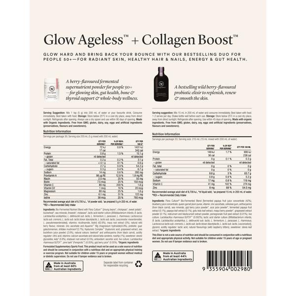 The Beauty Chef Ageless Glow-up Kit - Limited Edition