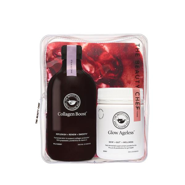 The Beauty Chef Ageless Glow-up Kit - Limited Edition