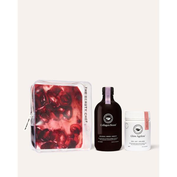 The Beauty Chef Ageless Glow-up Kit - Limited Edition
