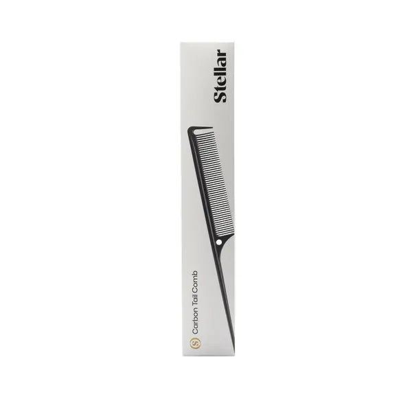 Stellar Carbon Tail Comb