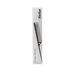 Stellar Carbon Tail Comb