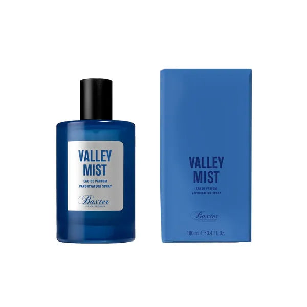 Baxter Of California Valley Mist Eau De Parfum 100ml