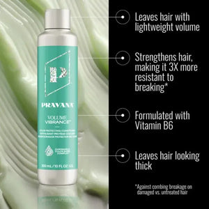 Pravana Volume Vibrance Conditioner 300ml