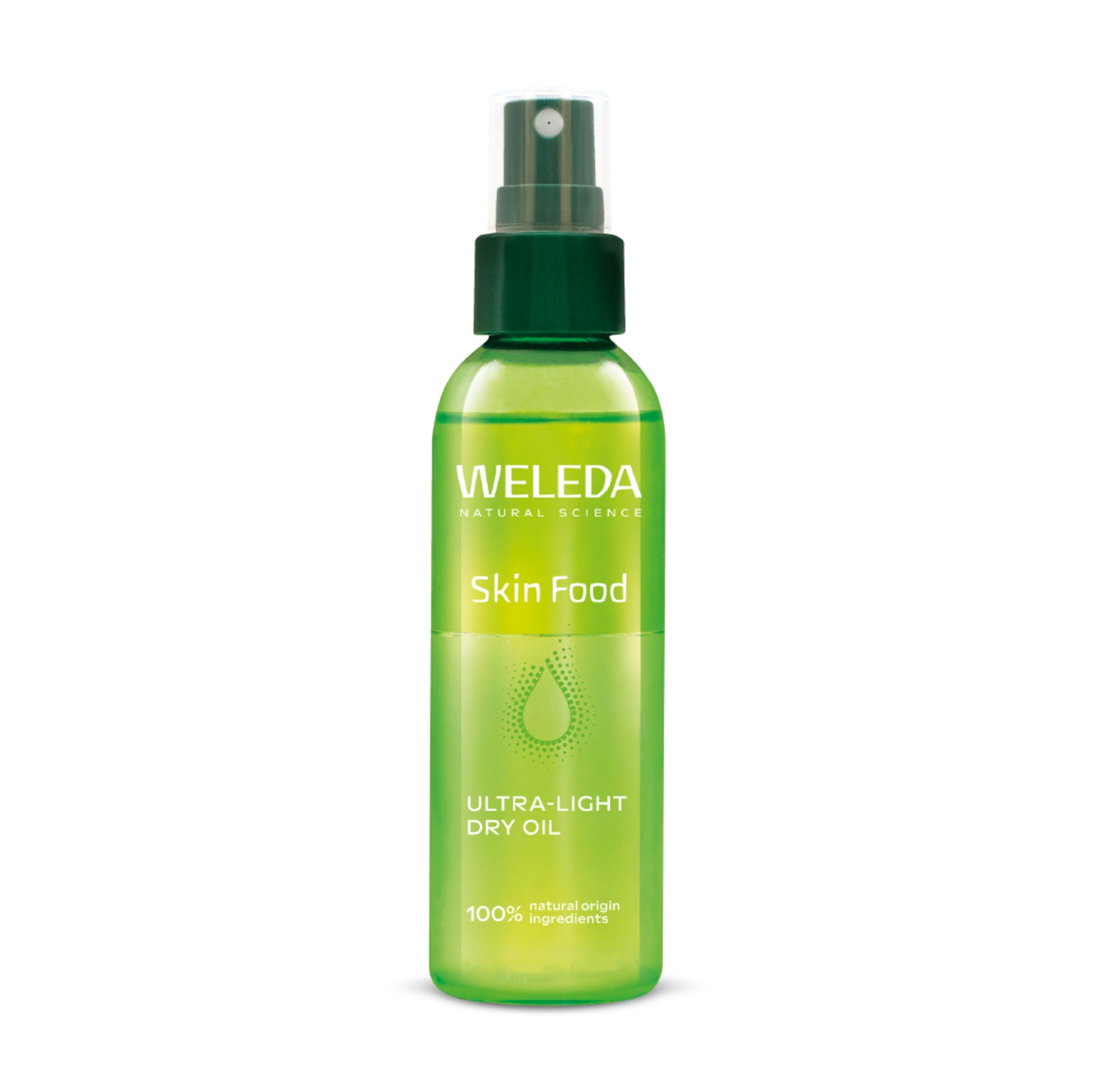 Weleda Skin Food Ultra-Light Dry Oil 100ml