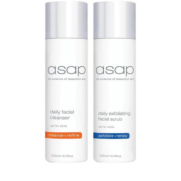 AbsoluteSkin asap daily essentials duo