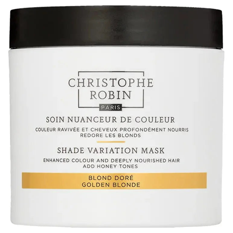 AbsoluteSkin ‍Christophe Robin Shade Variation Care - Golden Blond 250ml FREE