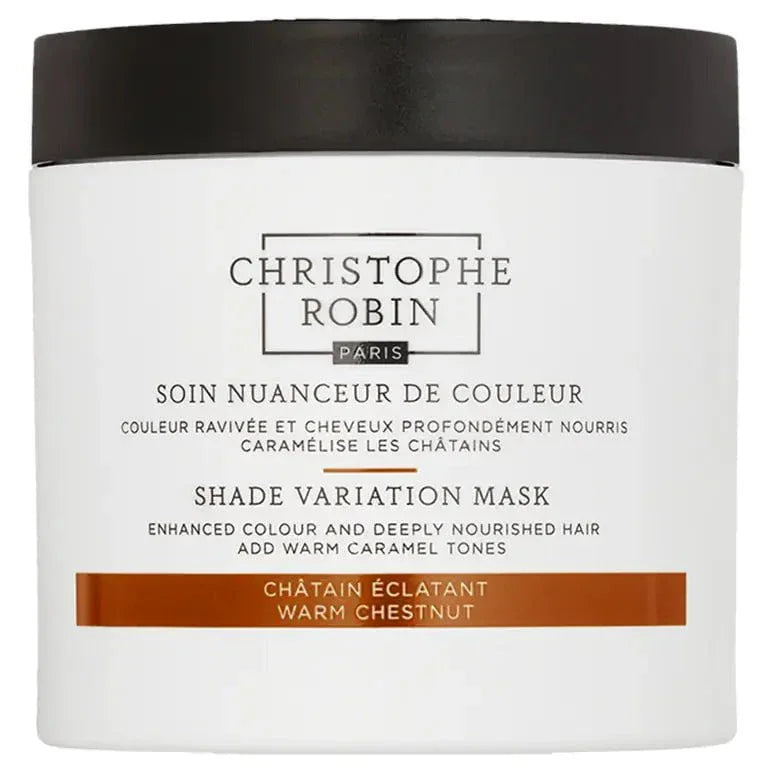AbsoluteSkin ‍Christophe Robin Shade Variation Care - Warm Chestnut 250ml FREE