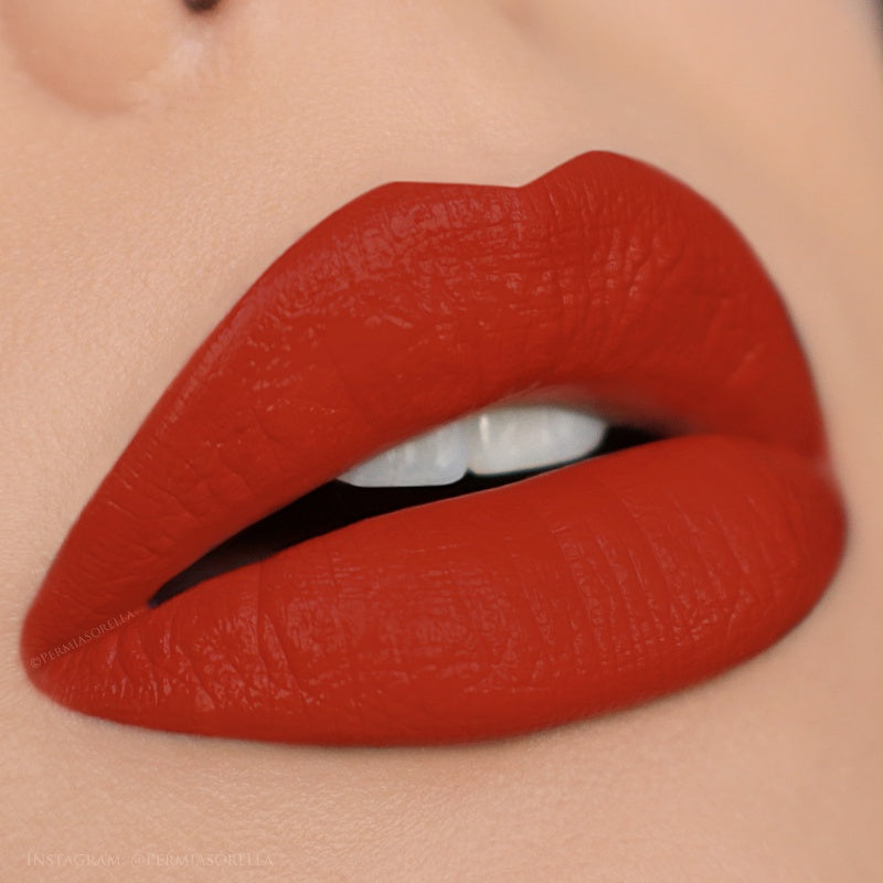 AbsoluteSkin Euphoria ‍Youngblood Hydrating Liquid Lip Cream 4.5ml  (FREE GIFT)