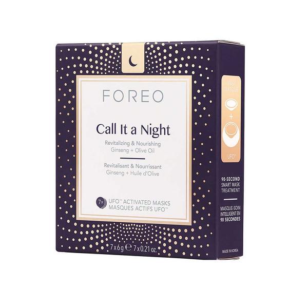 AbsoluteSkin G‍WP FOREO UFO Mask - Call it a Night 7 Pack