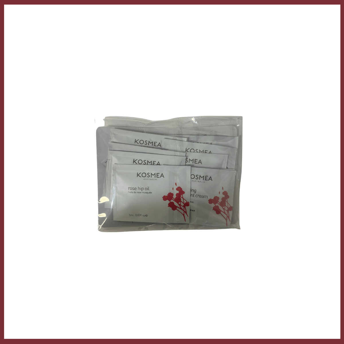 AbsoluteSkin G‍WP Kosmea Tiral Kit X8 Sachets
