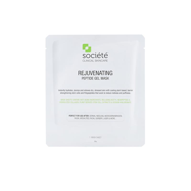 AbsoluteSkin G‍WP Societe Rejuvenating Peptide Gel Mask - 1 Mask