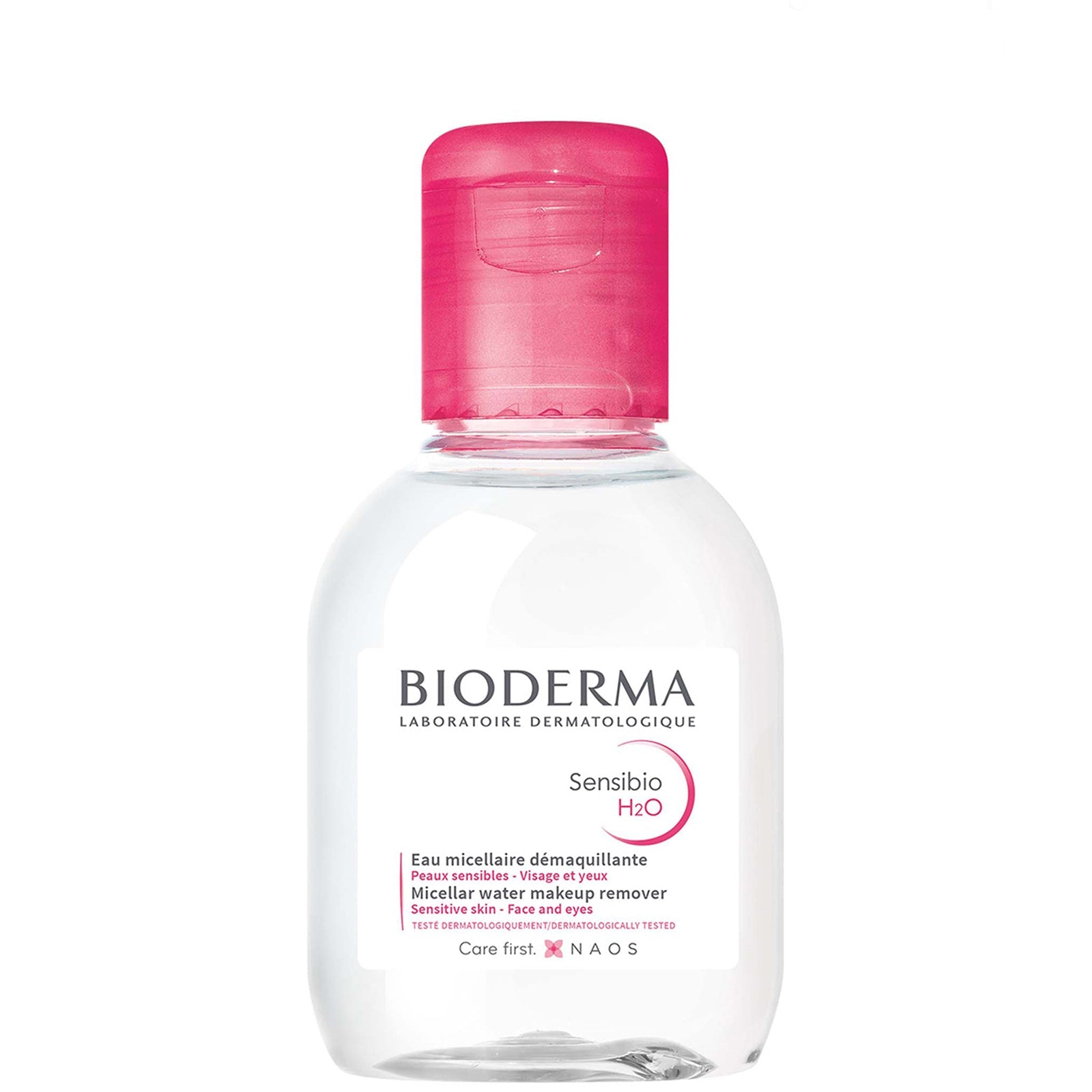 AbsoluteSkin ‍GWP Bioderma Sensibio H2O Cleansing Micellar Water for Sensitive Skin 100ml