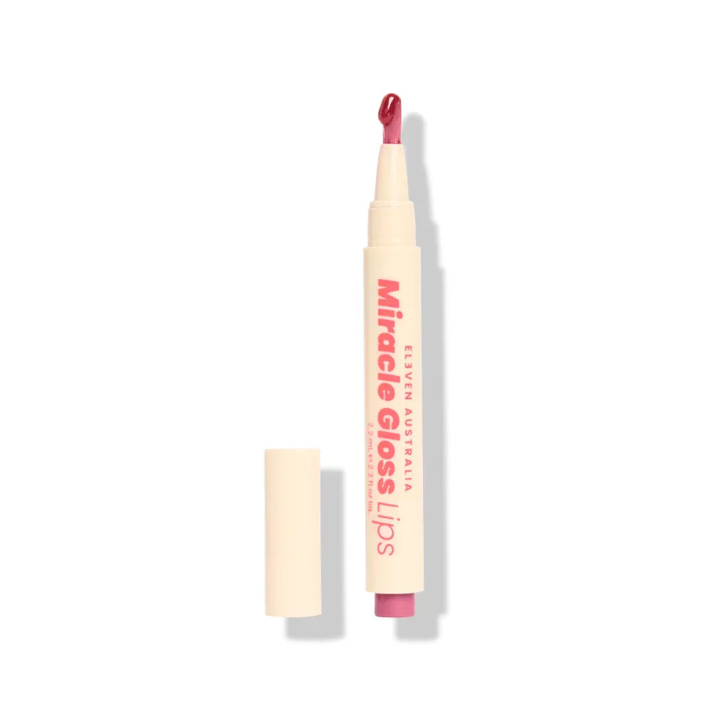 AbsoluteSkin ‍GWP Eleven Miracle Gloss Lips 2.2ml