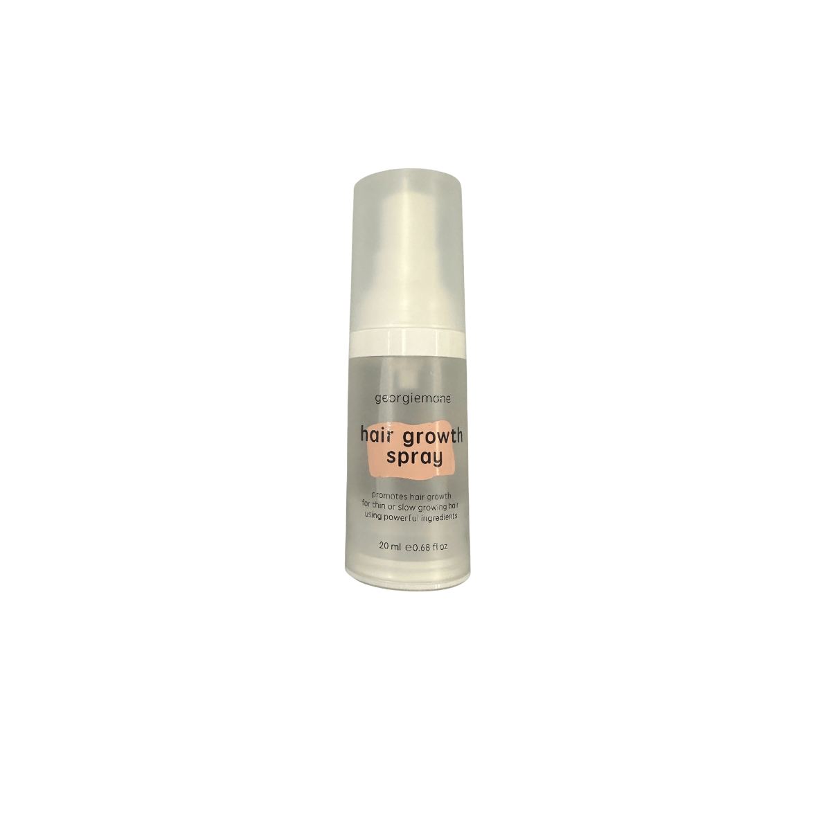 AbsoluteSkin ‍GWP georgiemane Mini Hair Growth Spray 20ml