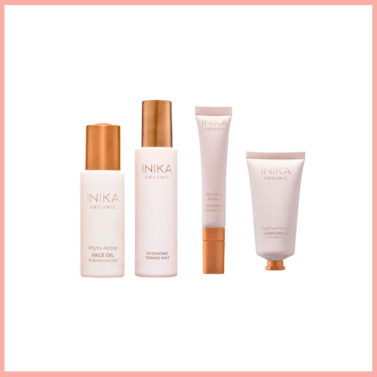 AbsoluteSkin GWP INIKA Skincare