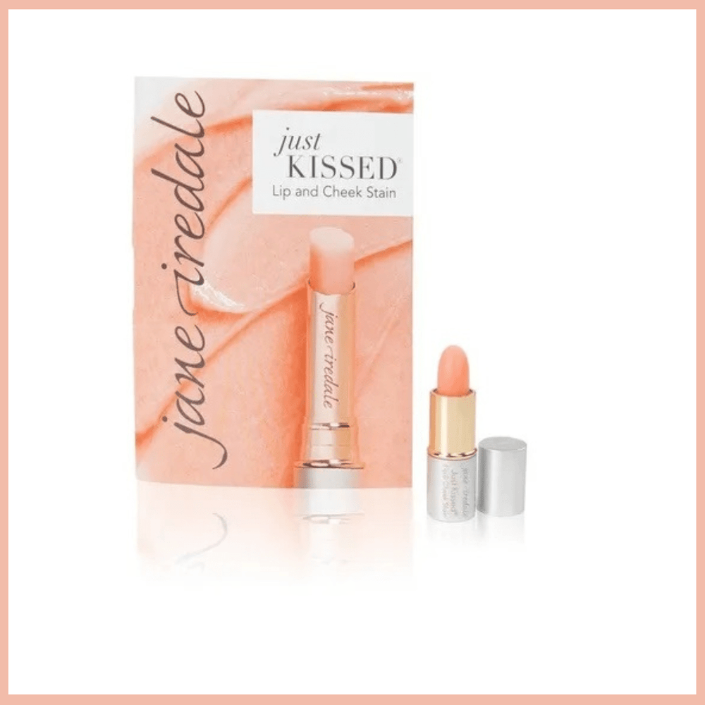 AbsoluteSkin GWP Jane Iredale Just Kissed Lip & Cheek Stain Mini