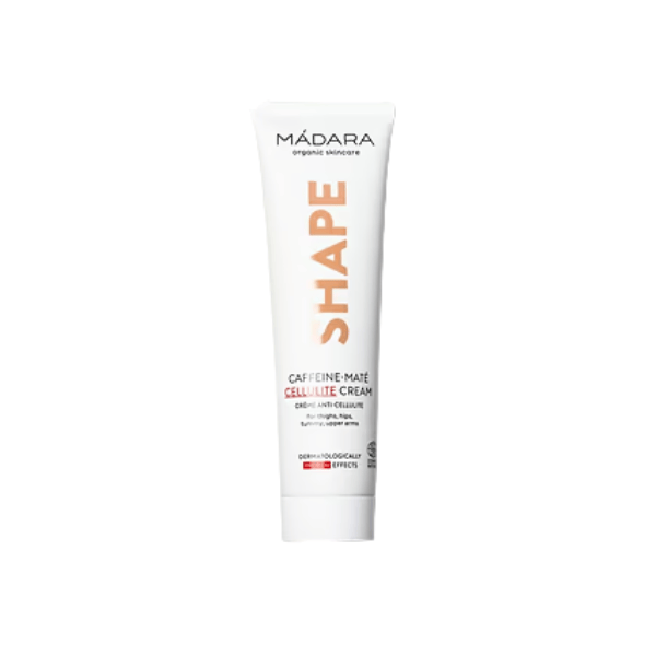 AbsoluteSkin ‍GWP Madara Shape Caffeine-Maté Cellulite Cream 100ml
