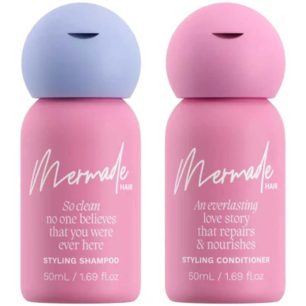 AbsoluteSkin GWP Mermade Shampoo + Conditioner Mini