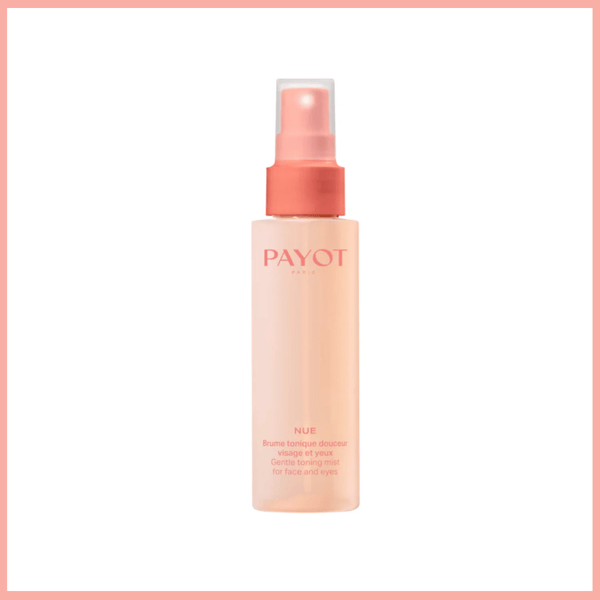 AbsoluteSkin GWP PAYOT NUE Gentle Toning Mist for Face and Eyes 100ml