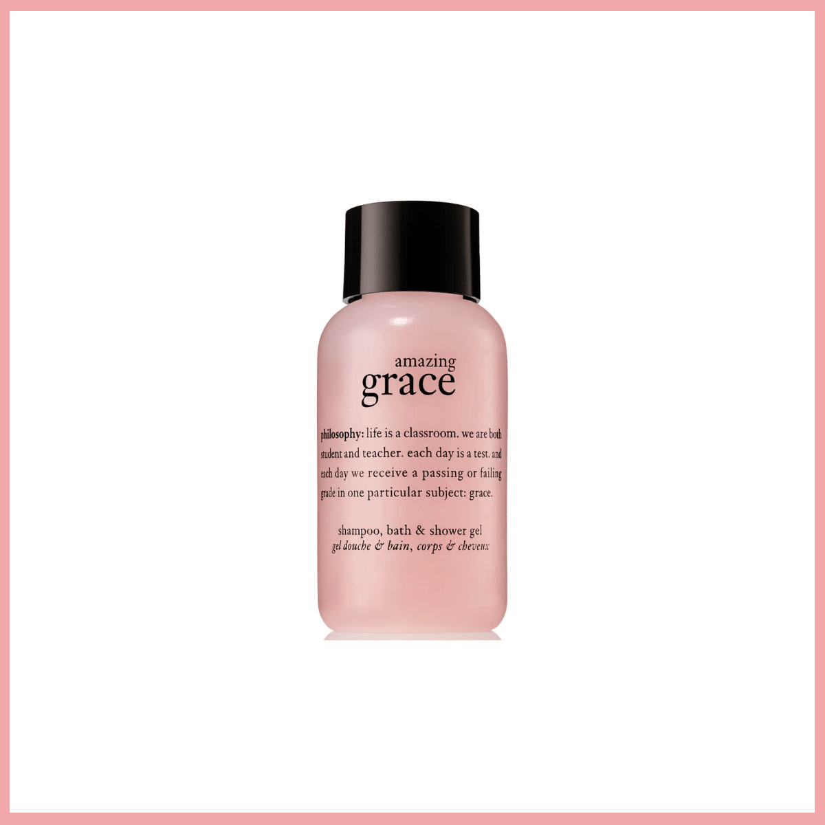 AbsoluteSkin GWP Philosophy Amazing Grace Shower Gel 30ml
