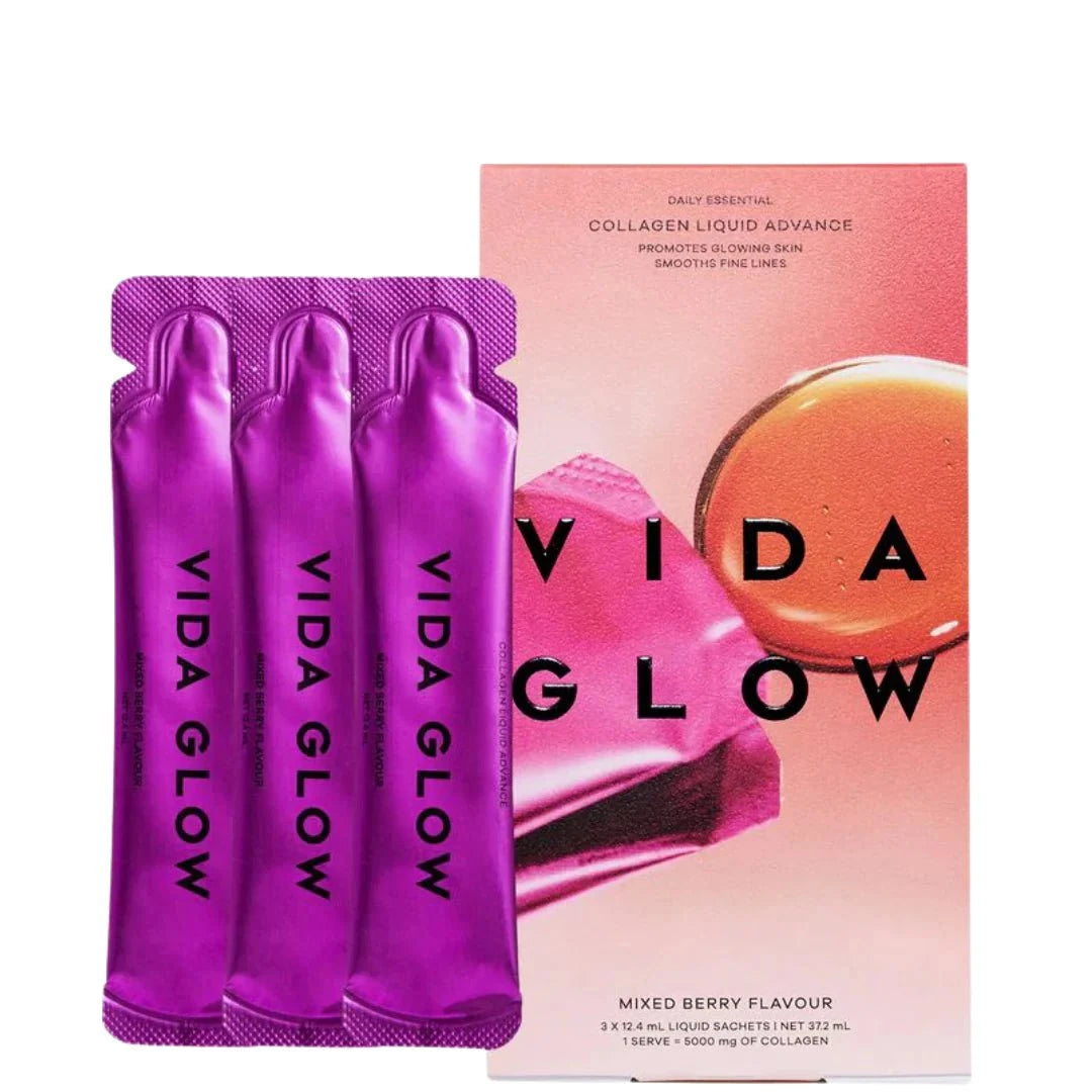 ‍GWP Vida Glow Collagen Liquid Advance 3 Day Sample Pack