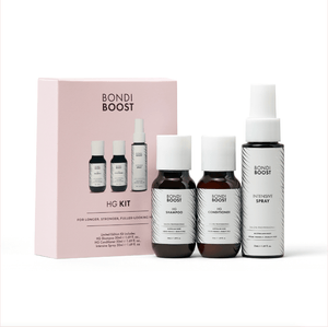 AbsoluteSkin Bondi Boost HG Hair Growth Trial Kit hair care