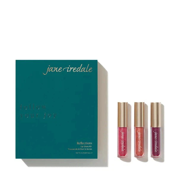 AbsoluteSkin Jane Iredale Reflections Limited Edition Lipgloss Kit Kits & Packs