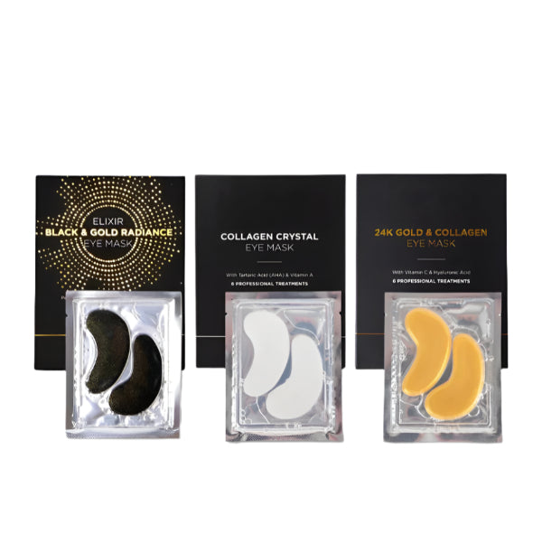 AbsoluteSkin Lonvitalite Ultimate Eye Mask Bundle Kits & Packs