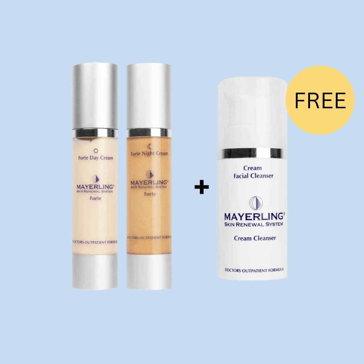 AbsoluteSkin Mayerling Perfect Skin Repair Kit