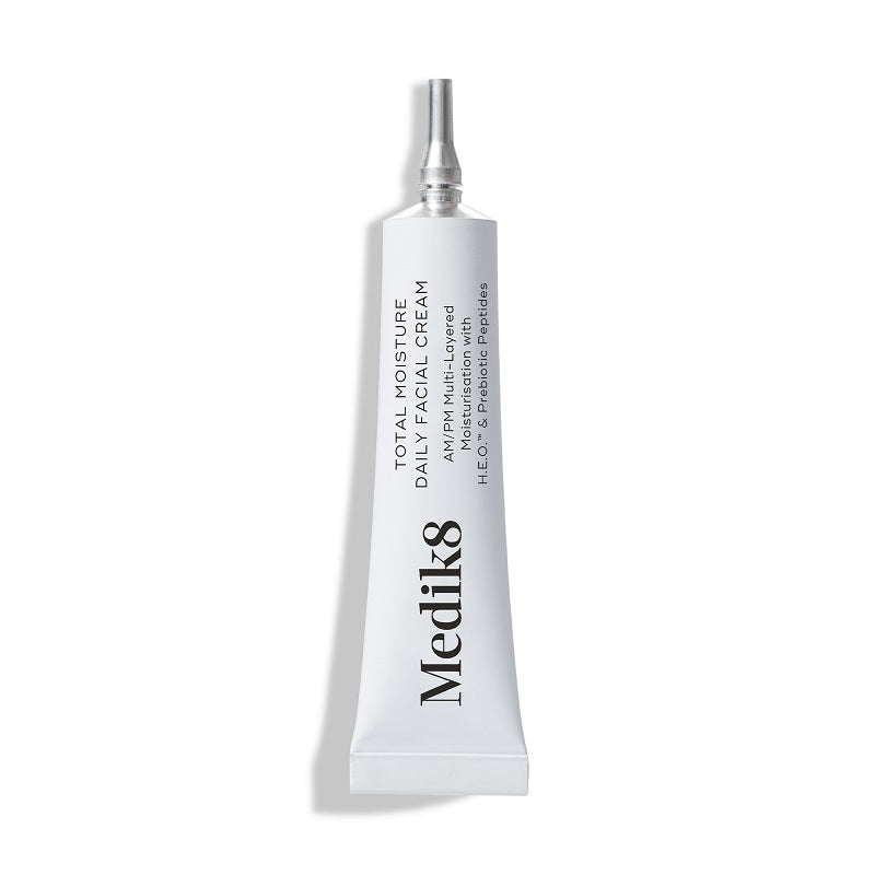 AbsoluteSkin Medik8 Total Moisture Daily Facial Cream Deluxe Sample 5ml
