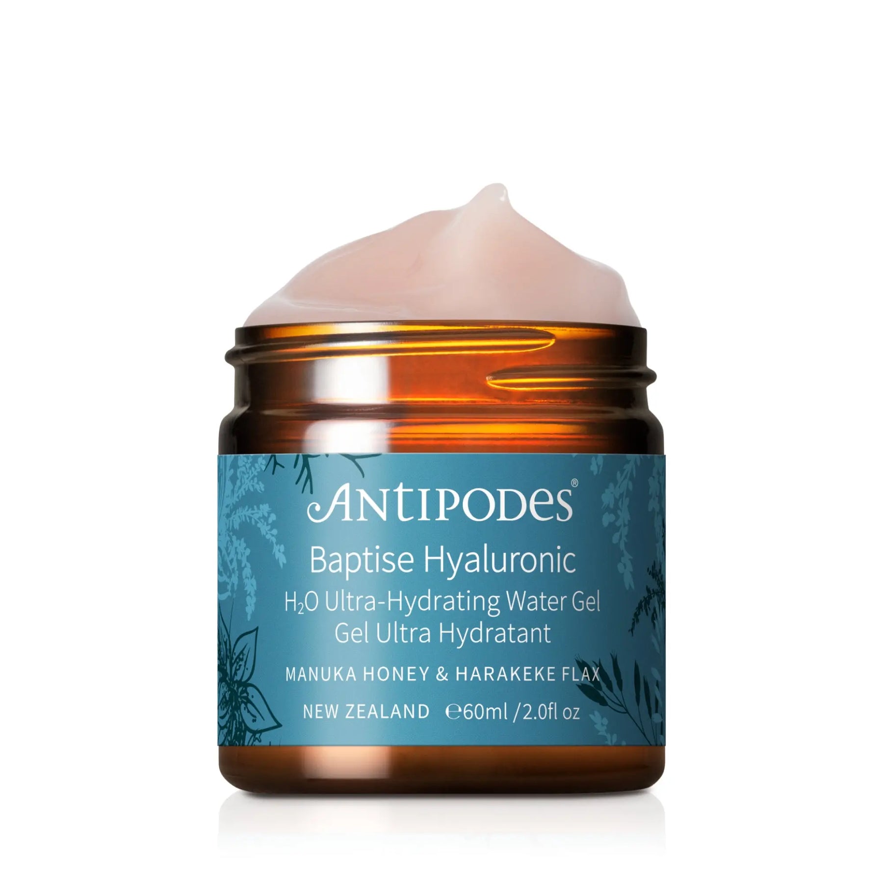 AbsoluteSkin ‍GWP Antipodes Baptise H2O Ultra-Hydrating Water Gel 60ml Moisturisers