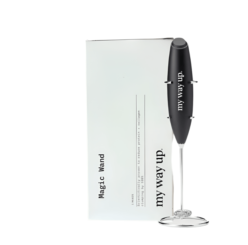 AbsoluteSkin ‍My Way Up Magic Wand Hand Mixer (FREE Gift)