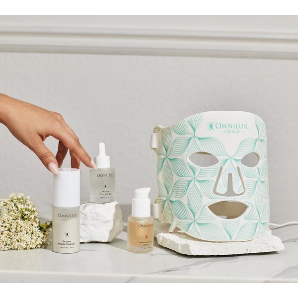 Omnilux LED Essential Skincare Bundle