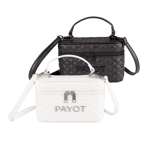 AbsoluteSkin PAYOT Luxe Vanity Bag ( White OR Black)