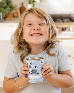 Nutra Organics Gutsy Gummies