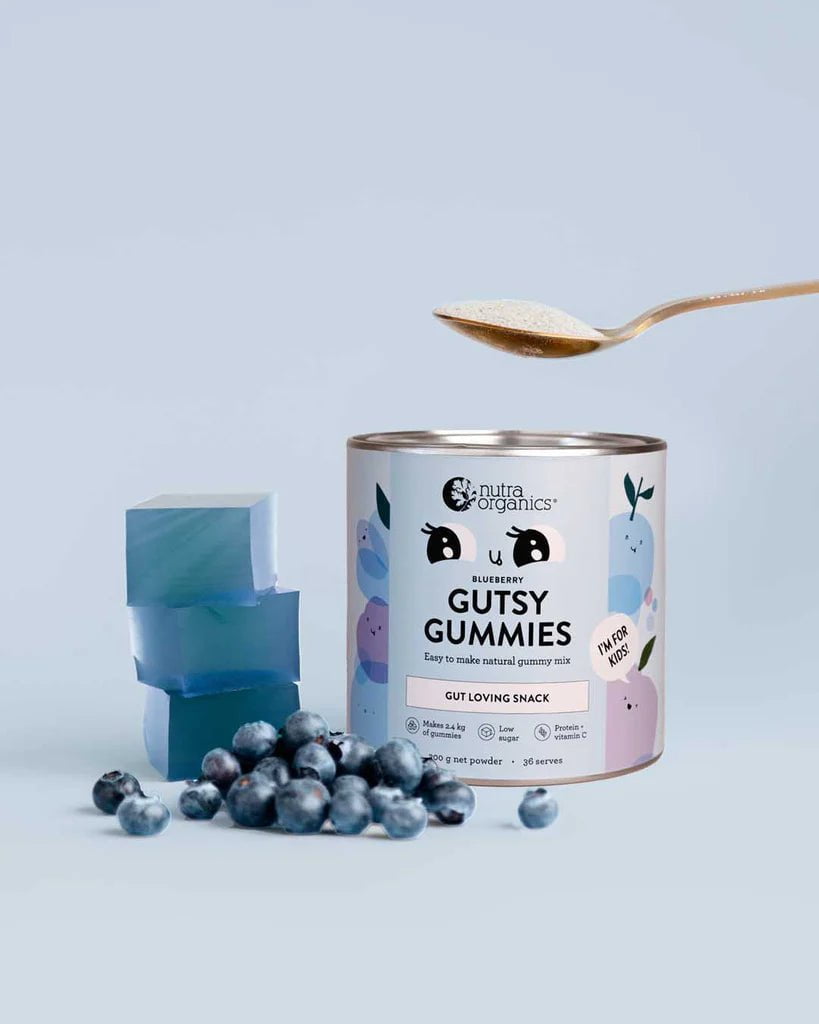 AbsoluteSkin Nutra Organics Gutsy Gummies supplements